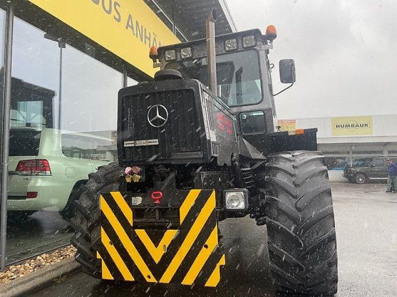 Mercedes-Benz MB Trac 1100 turbo OM366 Schlepper