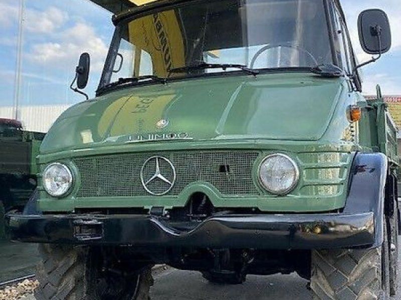 Mercedes-Benz 403 Agrarfahrzeug  Kipper 71km/h OLDTIMER
