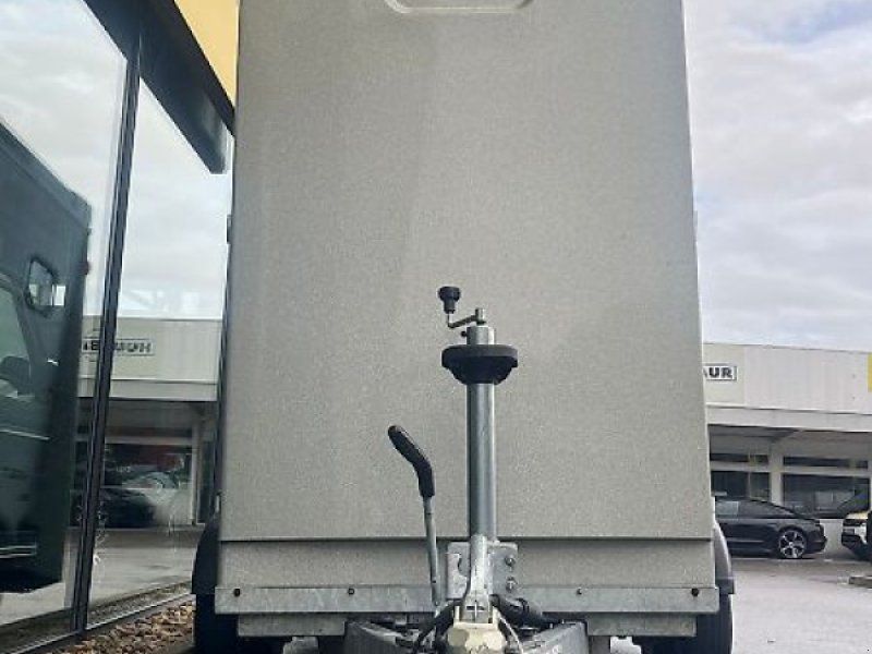 Humbaur Notos Xtra Up 2 Pferde 2,7t TOP