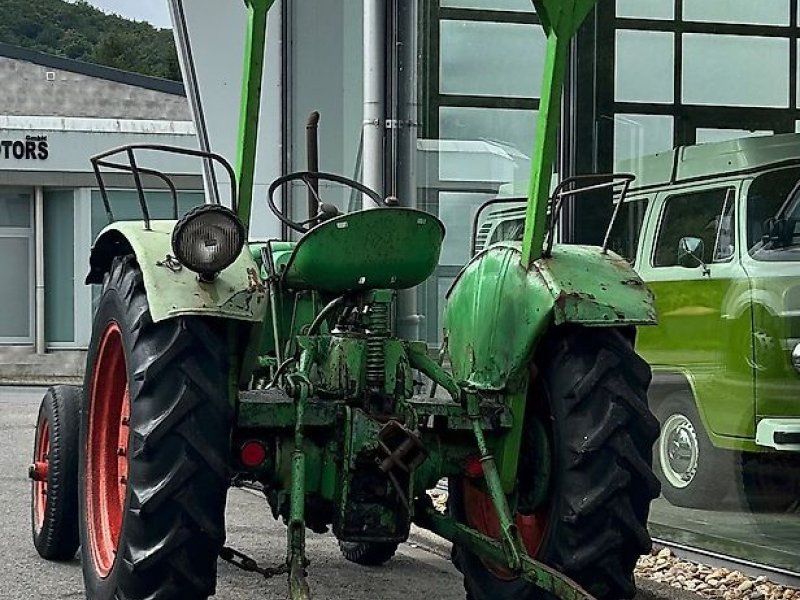 Deutz-Fahr D25 S-N F2L-712