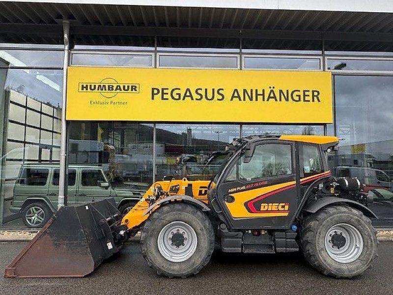 Dieci Agri Plus 42.7 VS EVO2 GD Teleskopradlader