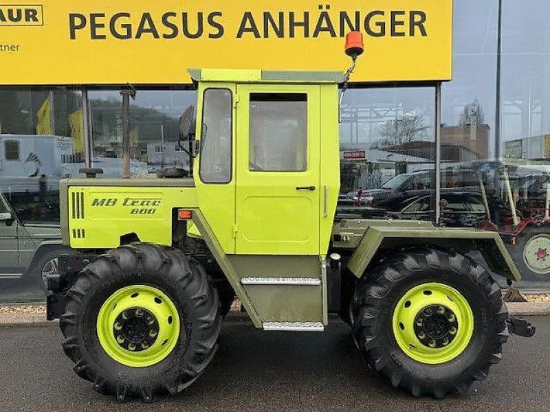 Mercedes-Benz MB Truck 800 Druckluftbremsanlage NEUWERTIG!!!