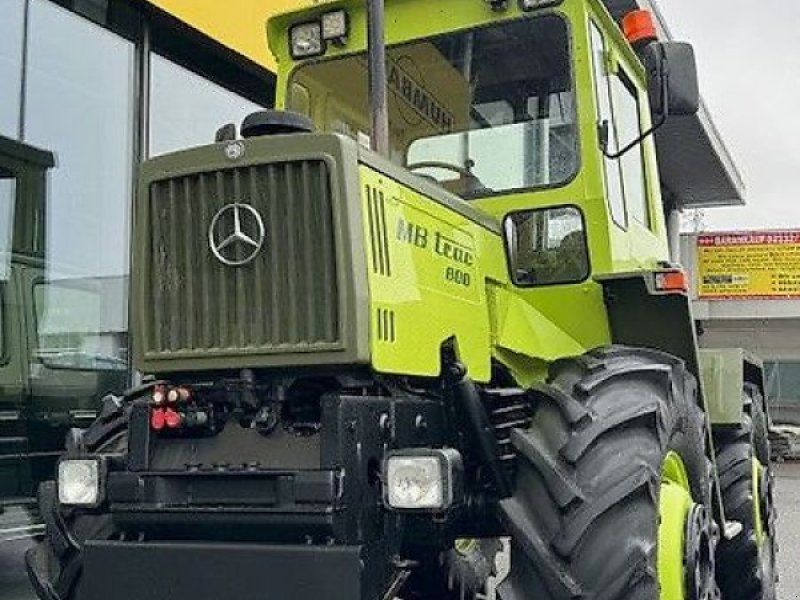Mercedes-Benz MB Truck 800 Druckluftbremsanlage NEUWERTIG!!!