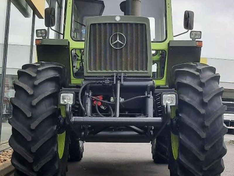 Mercedes-Benz MB-Trac 1400 turbo Klima