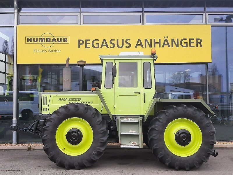 Mercedes-Benz MB-Trac 1400 turbo Klima