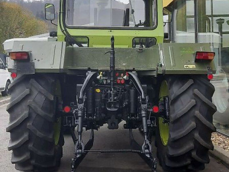 Mercedes-Benz MB-Trac 1400 turbo Klima