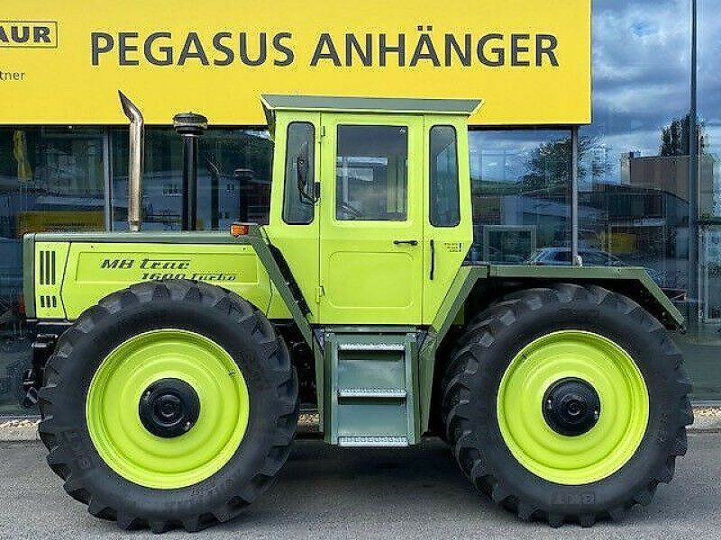 Mercedes-Benz MB-Trac 1600