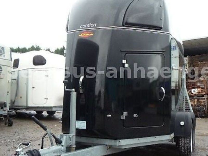 Böckmann Comfort 2-Pferde Vollpolyester ALUBODEN