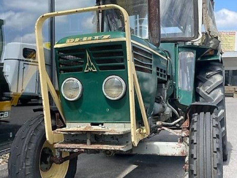 Deutz-Fahr D 4006 S Schlepper  Trecker