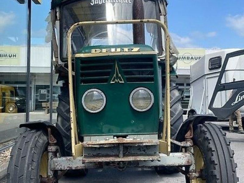 Deutz-Fahr D 4006 S Schlepper  Trecker