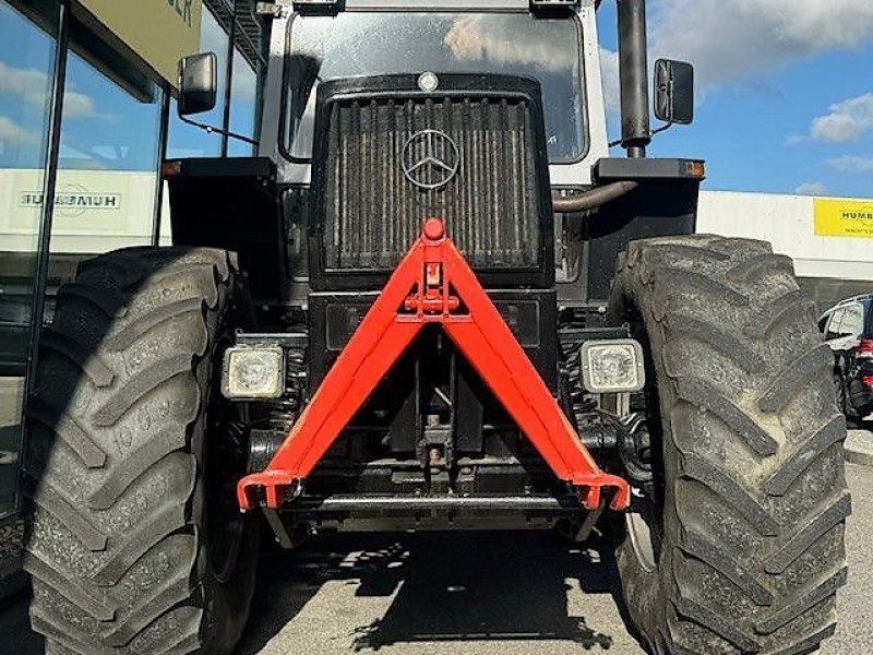 Mercedes-Benz MB Trac 1800 intercooler  Oldtimer RÜFA