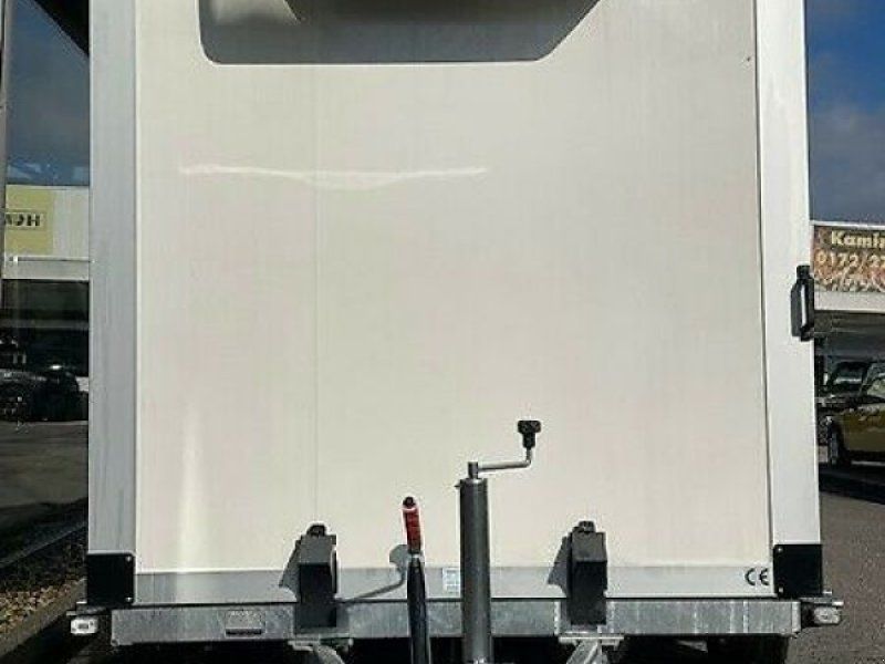 Humbaur Kühlkoffer HGK 253218-21 PF60 Deluxe NEUfahrzeug