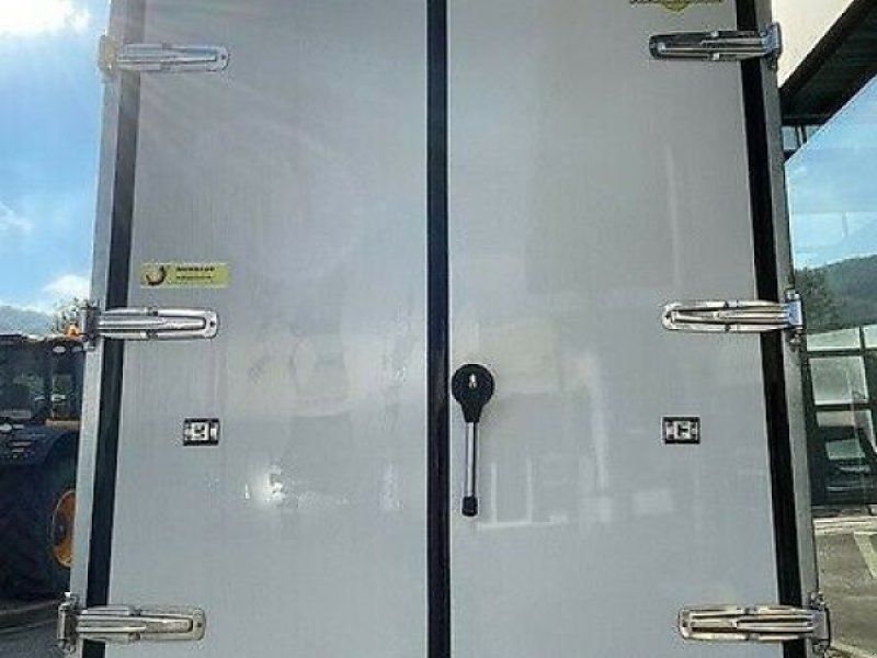 Humbaur Kühlkoffer HGK 253218-21 PF60 Deluxe NEUfahrzeug