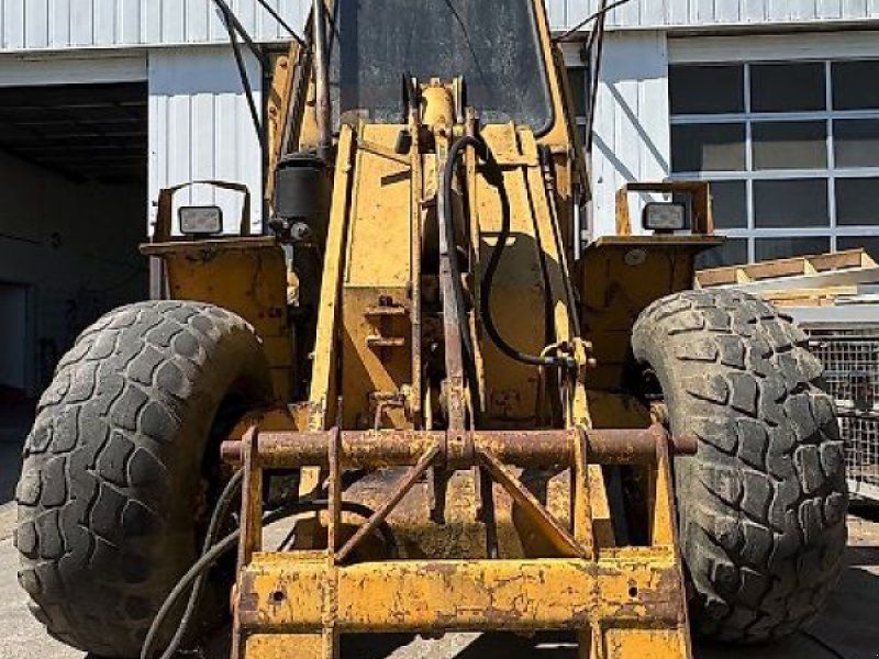 Kramer Allrad 416 S Tieflöffelbagger Baggerlader