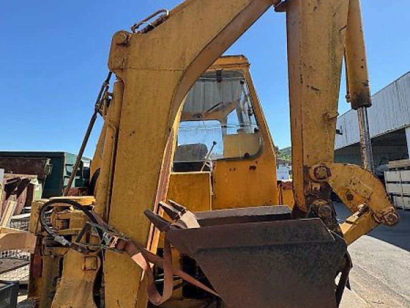 Kramer Allrad 416 S Tieflöffelbagger Baggerlader