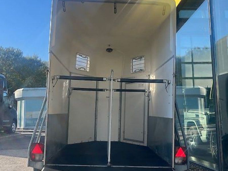 Böckmann Duo 2 Pferde 2t. Holz/Poly