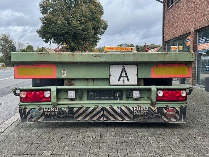 Schmidt PT/24/Z/8 Containeranhänger