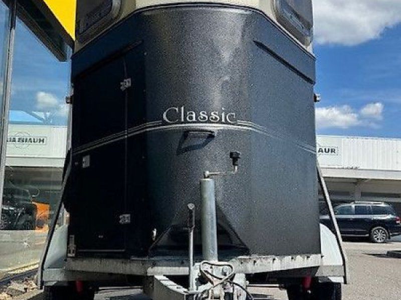 Böckmann Classic 2 Pferde Vollpoly 2t.