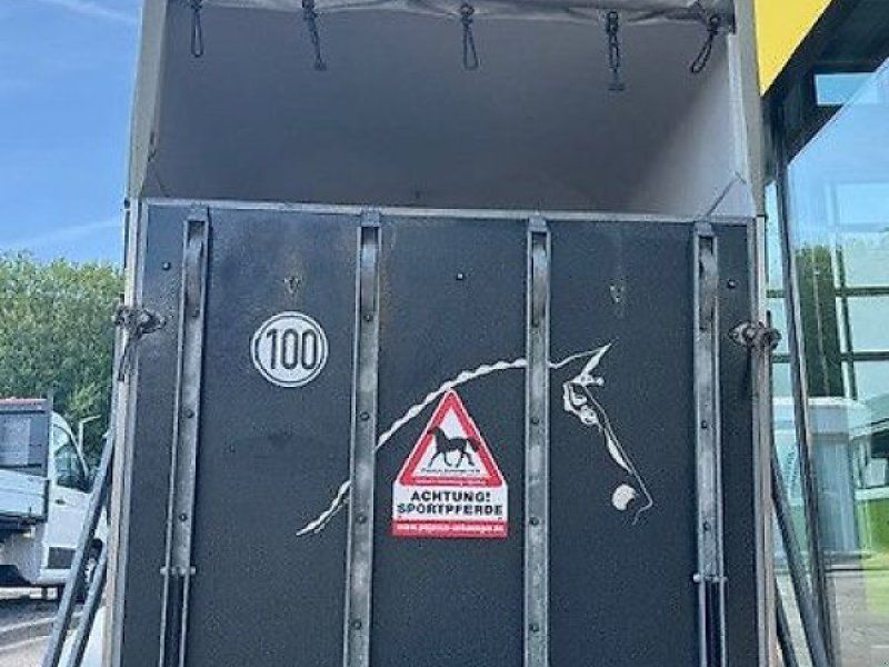 Böckmann Classic 2 Pferde Vollpoly 2t.