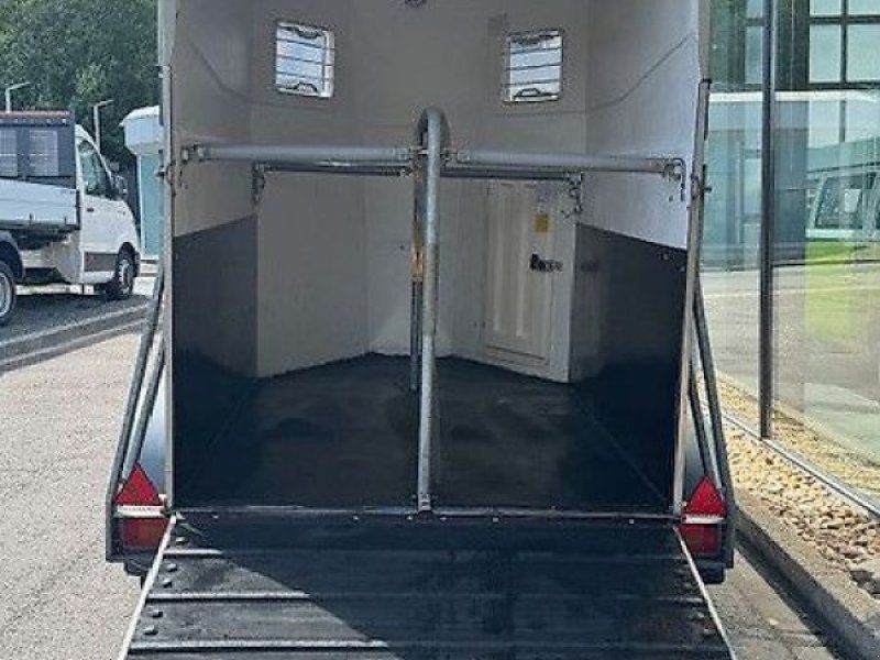 Böckmann Classic 2 Pferde Vollpoly 2t.