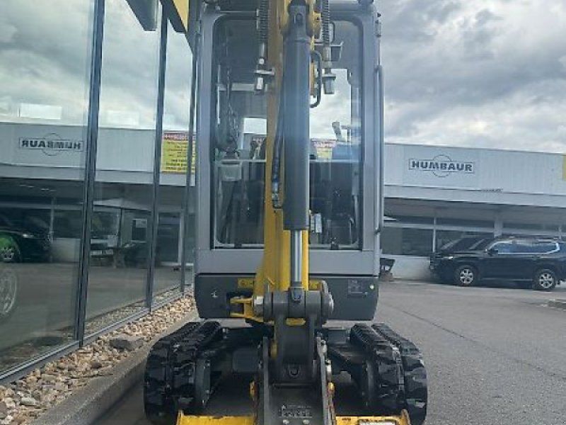 Wacker Neuson ET 16 Ed. A, Minibagger 1,6t