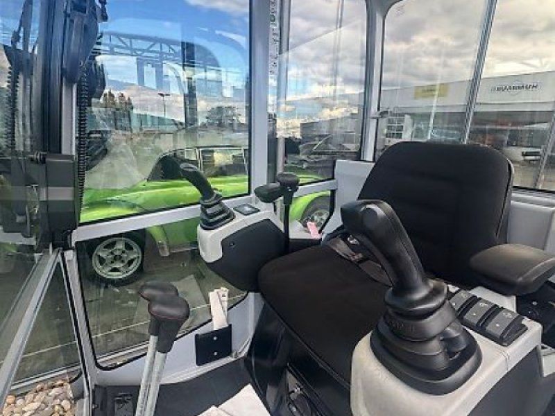 Wacker Neuson ET 16 Ed. A, Minibagger 1,6t