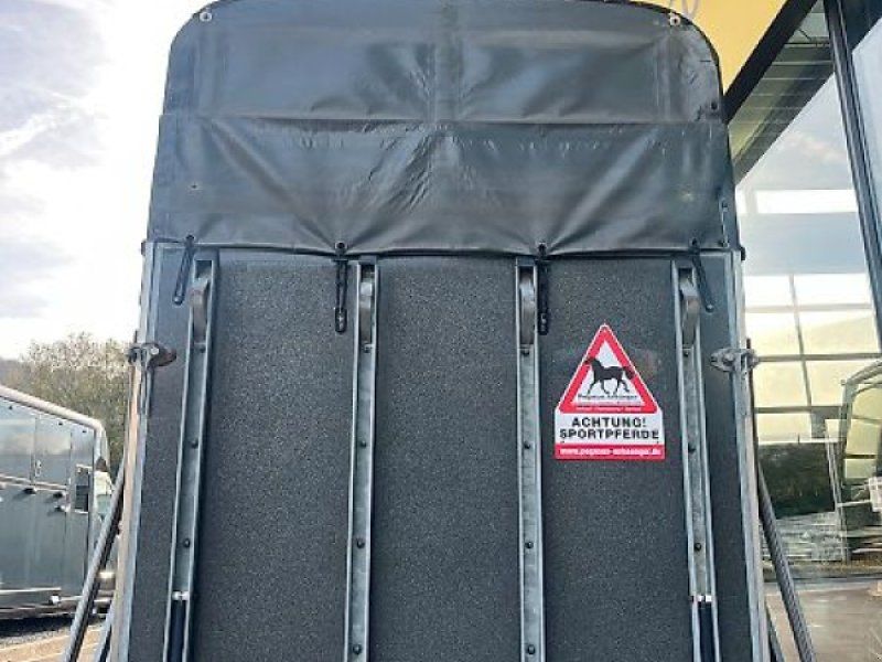 Böckmann Classic 2 Pferde Vollpoly 2t.