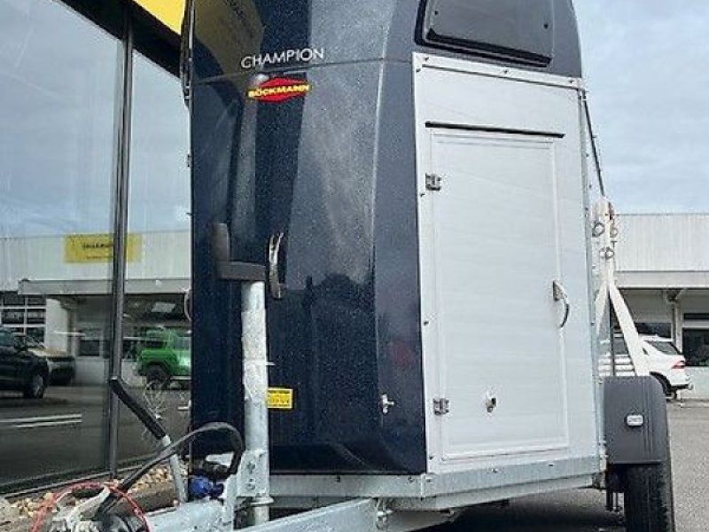 Böckmann Champion R Western SK Aluboden Vollpoly