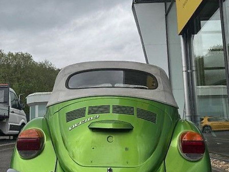 VW Volkswagen Käfer Cabrio 1303 50 PS Vipergrün  TÜV 2. Hand