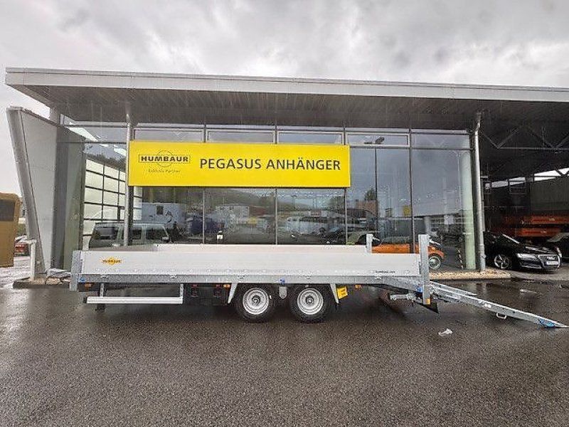 Humbaur HBT 106224 BS Tandem-Hochlader