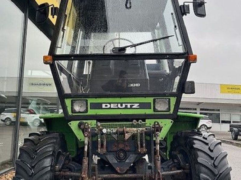 Deutz-Fahr Intrac 2004