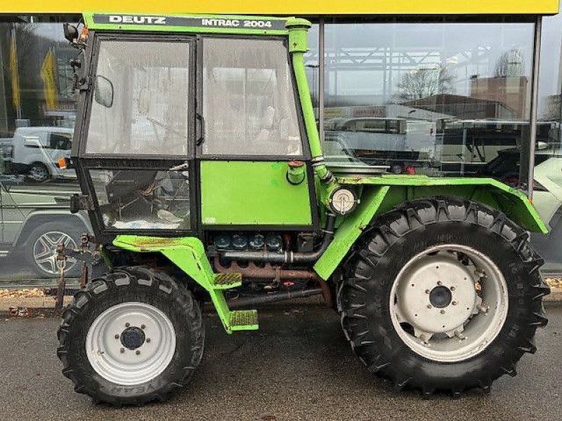 Deutz-Fahr Intrac 2004