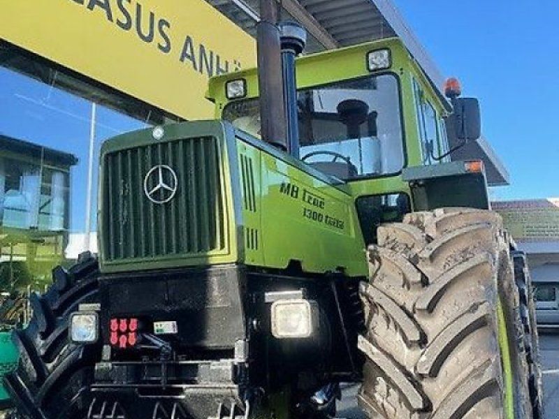 Mercedes-Benz MB-Trac 1300 Turbo  Schlepper Oldtimer