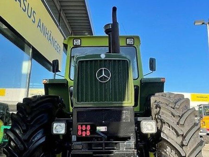 Mercedes-Benz MB-Trac 1300 Turbo  Schlepper Oldtimer