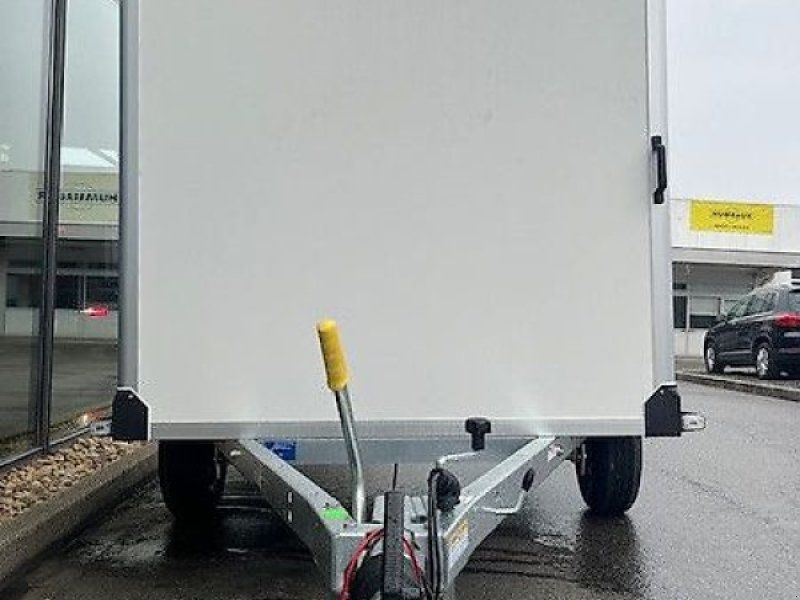 Humbaur HK152515-15P Koffer Neufahrzeug 2025