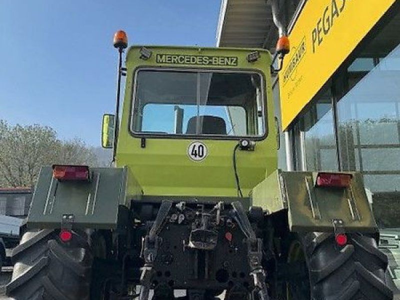 Mercedes-Benz MB Trac 1100 Oldtimer Schlepper  Patina