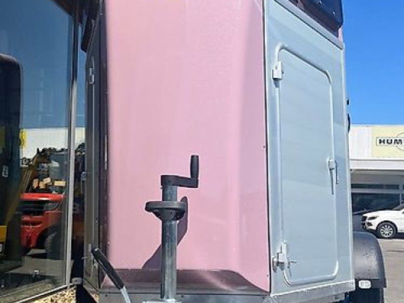 Humbaur Xanthos Aero ROSE 2,4t Pferde SK