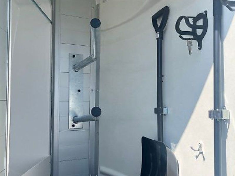 Humbaur Xanthos Aero ROSE 2,4t Pferde SK