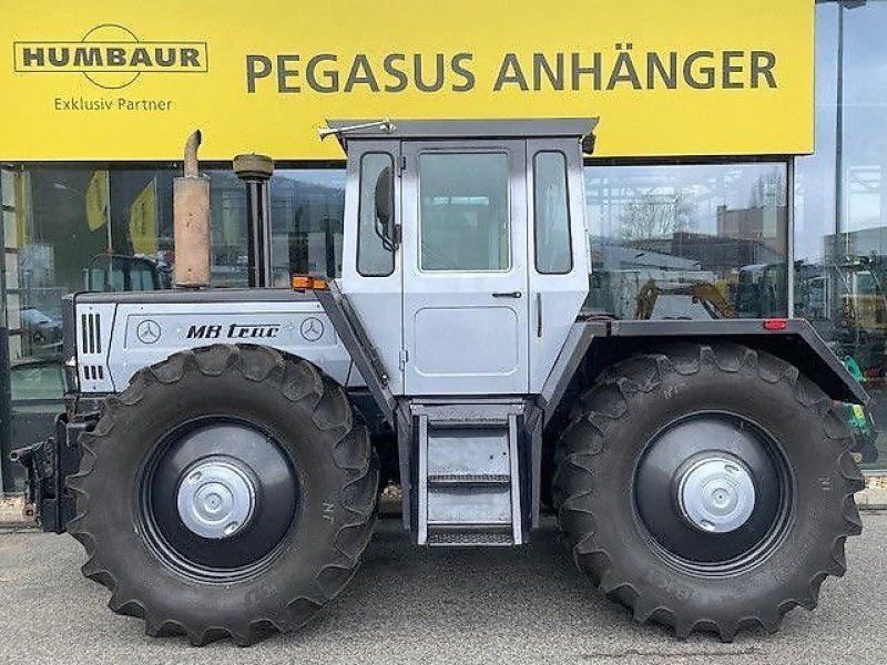 Mercedes-Benz MB-Trac 1600 turbo Schlepper  RÜFA