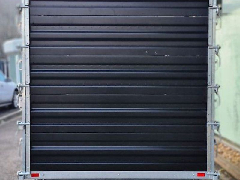 Humbaur HTK 3500.31 Hochlader 3-Seitenkipper NEU 2025