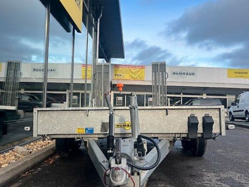 Humbaur Baumaschinener HS 353718 3,5 t