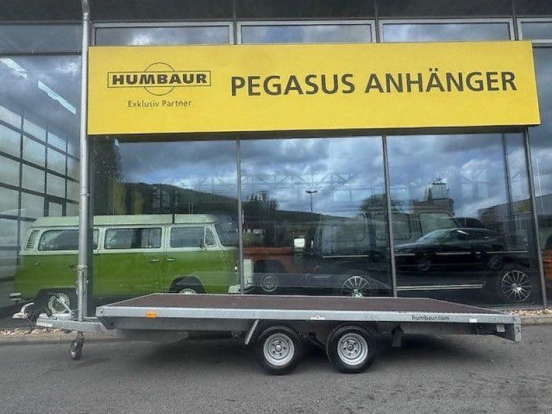 Humbaur Universal 3000 Tandem Autoer 3t.