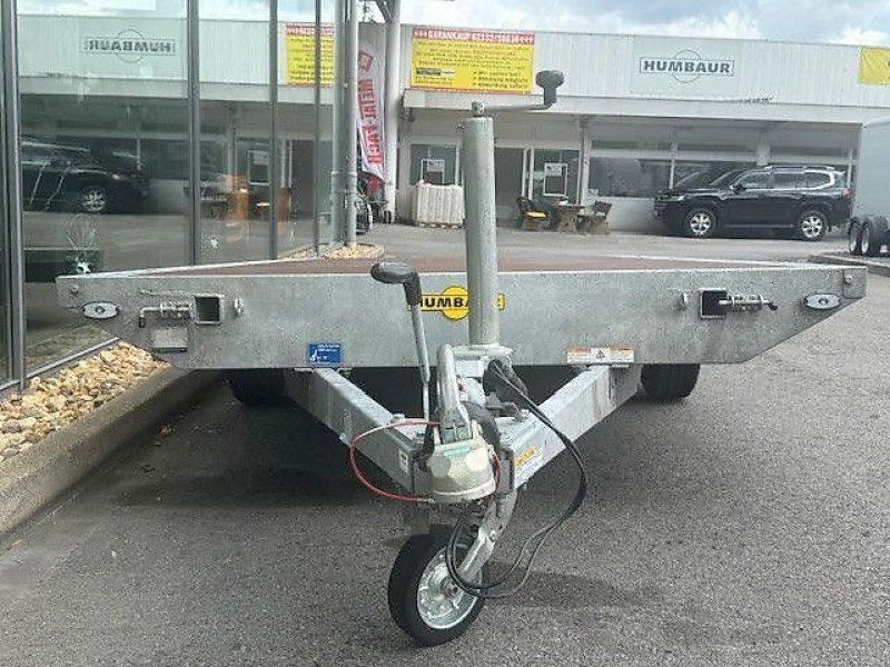 Humbaur Universal 3000 Tandem Autoer 3t.
