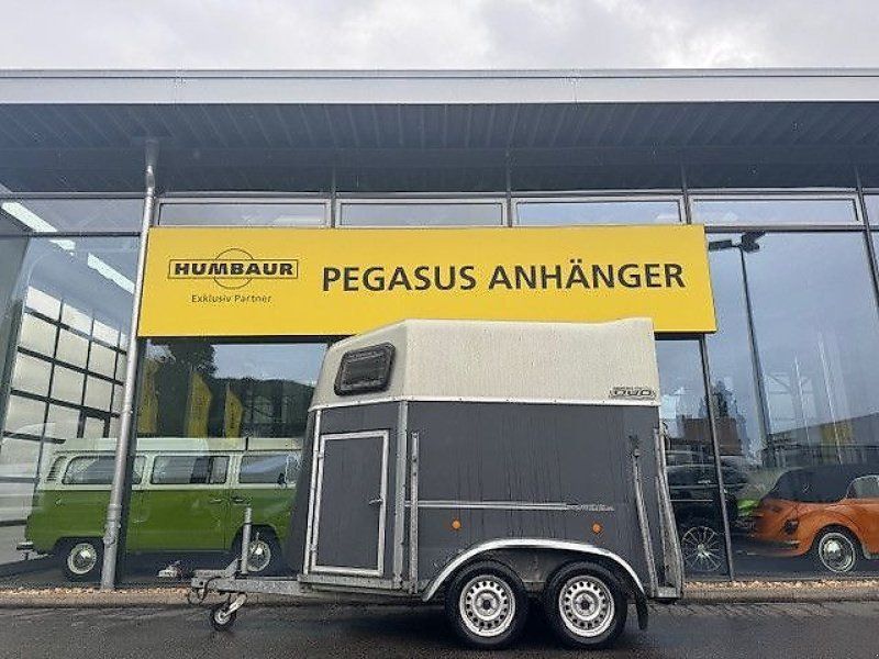 Böckmann Duo 2 Pferde 2t. Holz/Poly