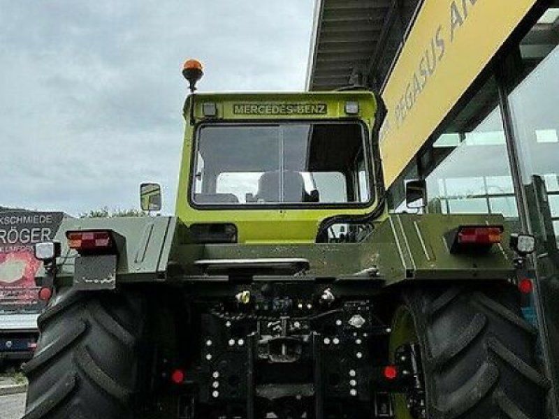 Mercedes-Benz MB Trac 1600 Turbo Oldtimer H-Gutachten