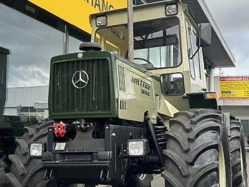 Mercedes-Benz MB-TRAC 1000 Lemmerz Felgen
