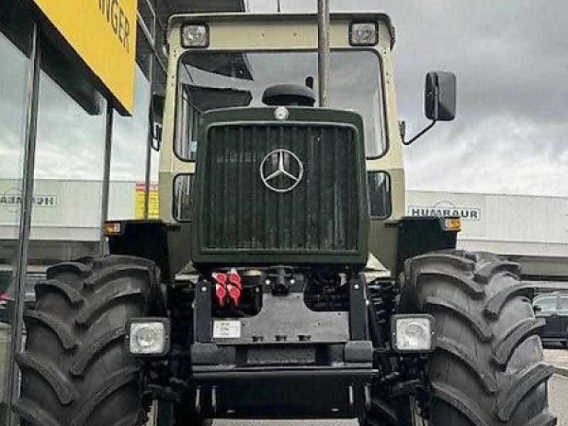 Mercedes-Benz MB-TRAC 1000 Lemmerz Felgen