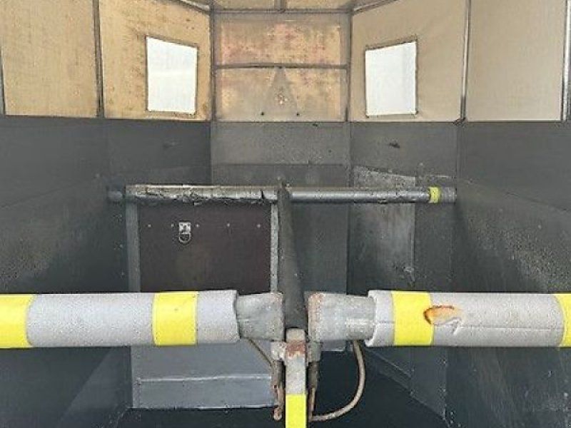 Homar Alu- Isländer 2 Pferdehänger Pony  1,3t.