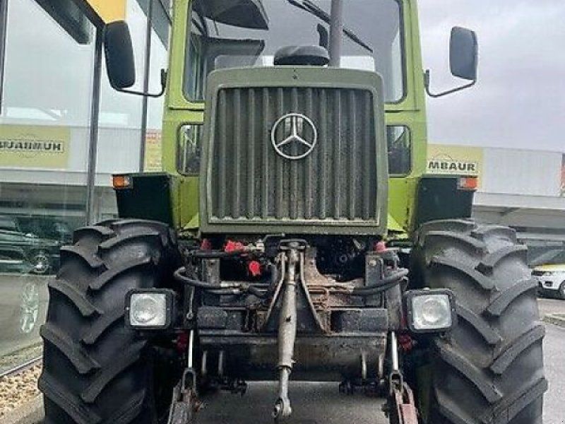 Mercedes-Benz MB-Trac 900 turbo Schlepper Tracktor Oldtimer