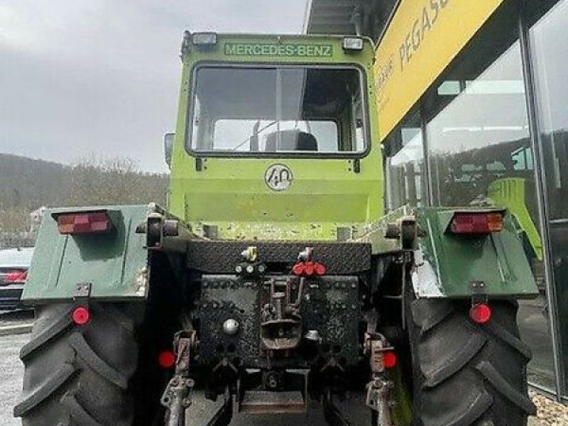 Mercedes-Benz MB-Trac 900 turbo Schlepper Tracktor Oldtimer